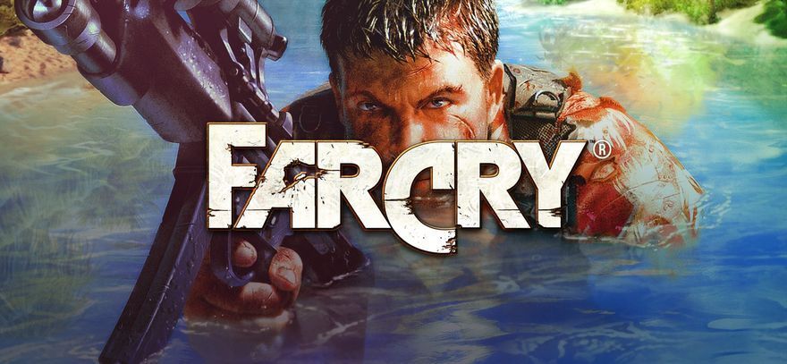 Логотип Far Cry 1