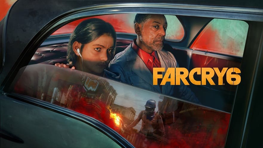 Постер Far Cry 6