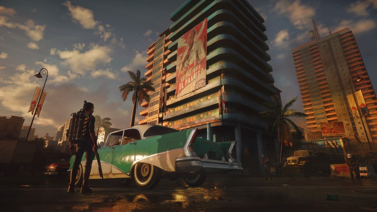 Революция на острове Яра в Far Cry 6