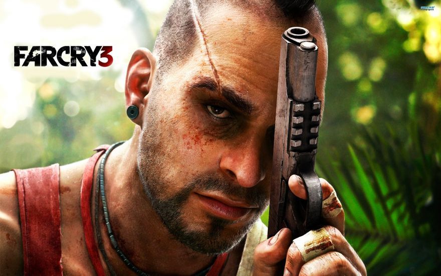 Логотип Far Cry 3