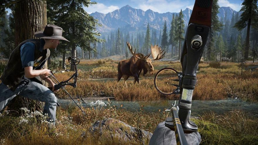 Округ Хоуп в Far Cry 5