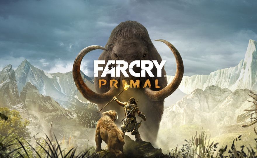 Логотип Far Cry Primal